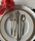 VTG Reed & Barton WOODWIND Sterling Silver Place Setting Fork Knife Spoon 6 OZ!