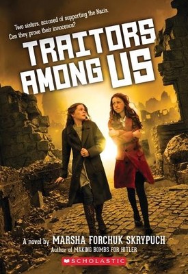 Marsha Forchuk Skrypuch Traitors Among Us (Paperback)