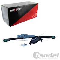 Maxgear Fensterheber Elektrisch Hinten Rechts Passend FüR Skoda Superb VW Passat