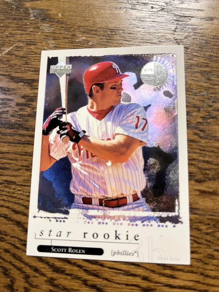 Juego completo de cartas Upper Deck Rookie Edition 1998 vista previa 1-10 Foto 3 de 4
