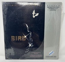 Bird Laserdisc 11820A/B LD Forest Whitaker Clint Eastwood Charlie Parker