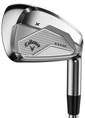 Callaway Elyte X 54* Sand Wedge Regular 54-10 Steel FST KBS Tour Lite Very Good