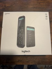 Logitech Harmony Elite with Hubs, Cradle, IR ...