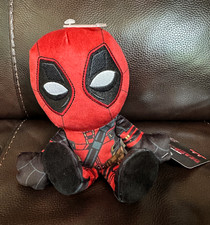 Marvel Deadpool Wolverine - Deadpool Kuricha 8" Plush - New