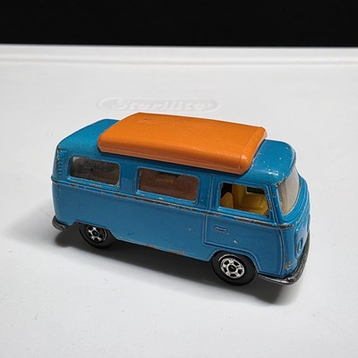Matchbox Lesney No. 23 Volkswagen Camper