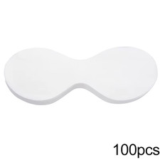 100/50Pcs Soft Disposable Gauze Face Mask Paper Sheet Ultra-Thin DIY Skin Care S