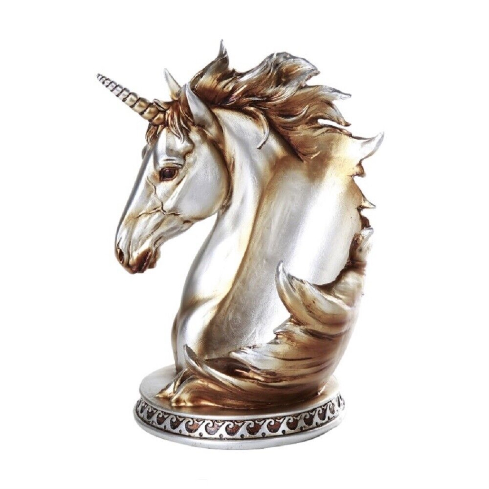 Unicorn Wine Bottle Holder Kitchen Decoration