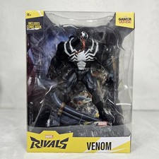McFarlane Toys Marvel Rivals Gamerverse 1:6th Scale Venom Statue NEW Vinyl