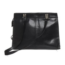 Fabiani, Umhängetasche, Damen, Schwarz, 34, 8, 27 cm #H2D