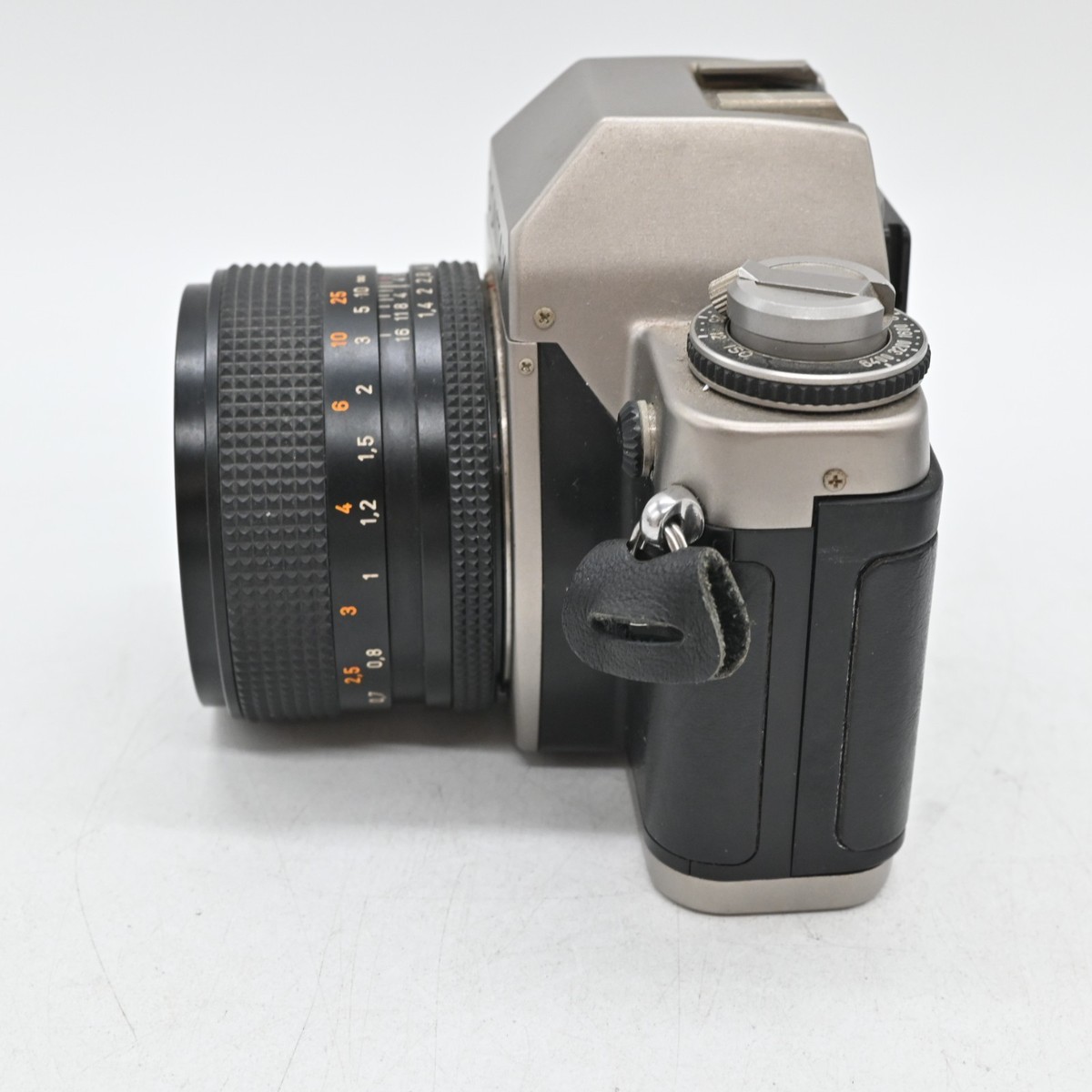 Exc+5] Contax S2 60th 60 Years Model 35mm SLR Film Camera Body