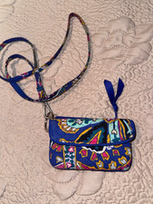 Vera Bradley Coin Purse NWOT Credit card key card ID holder
