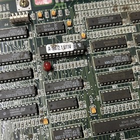 Not working Cruising World CrUIS 'n Jamma ARCADE VIDEO GAME PCB BOARD C6