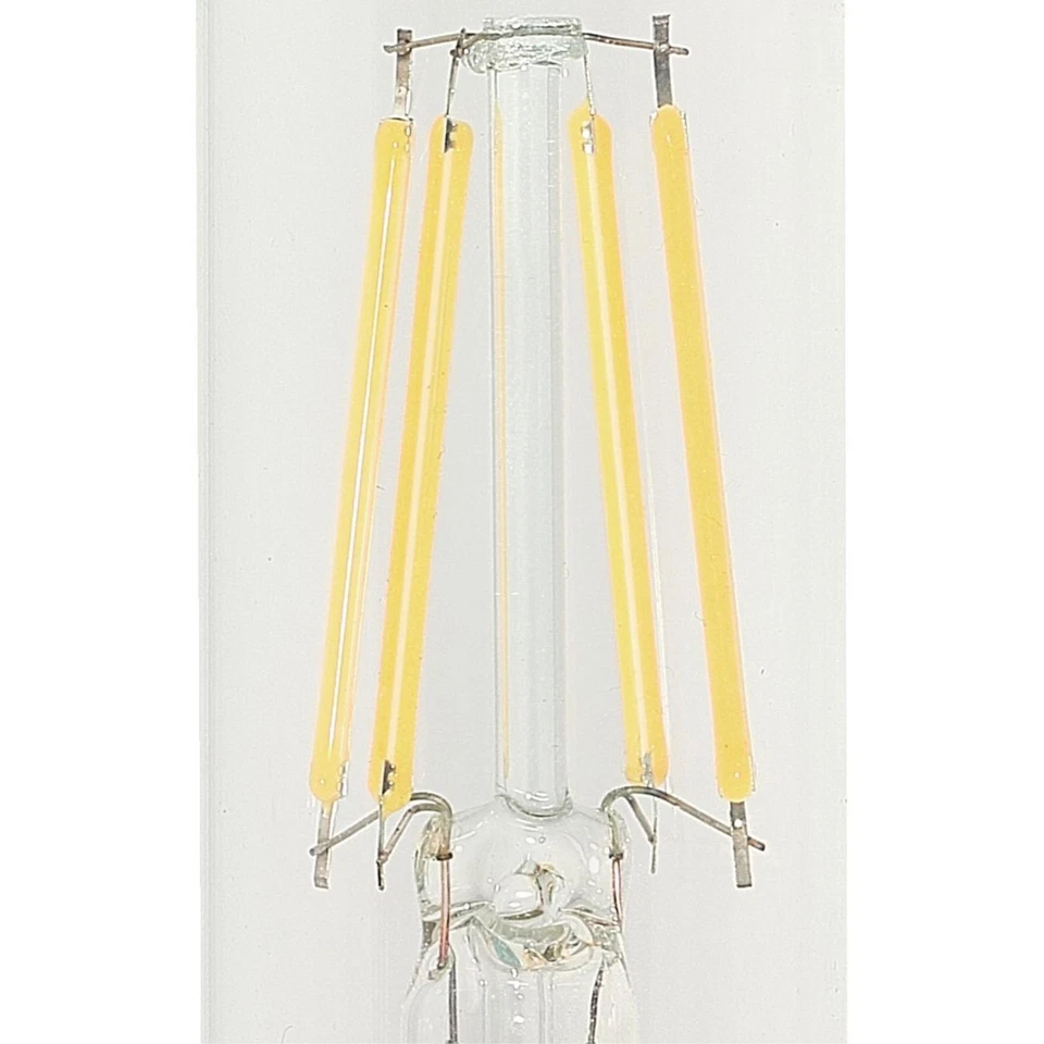 Westinghouse 5341020 Pack of (6) 6.5 Watt Dimmable T10 Medium - Clear - Image 4 of 4