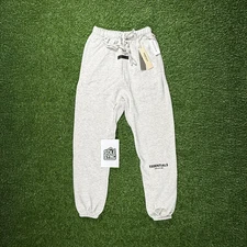 Fear of God Essentials Sweatpants SS22 Light Oatmeal - 100% Authentic (XXS-XXL)