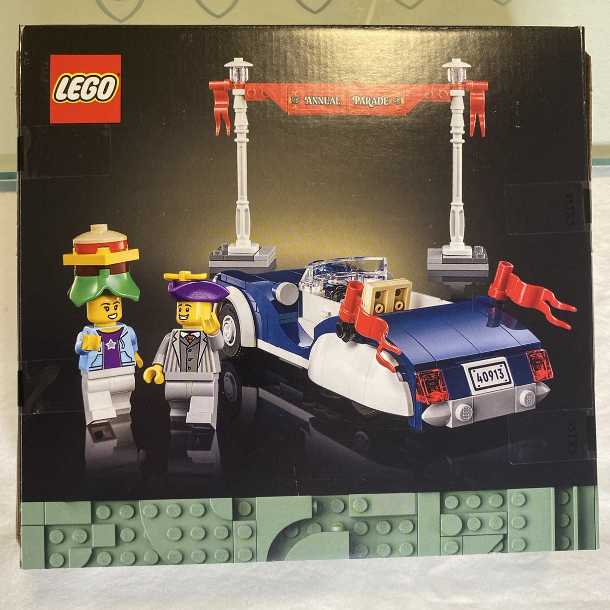 LEGO 40913 Vintage Parade Car ICONS Limited Edition NEW & SEALED