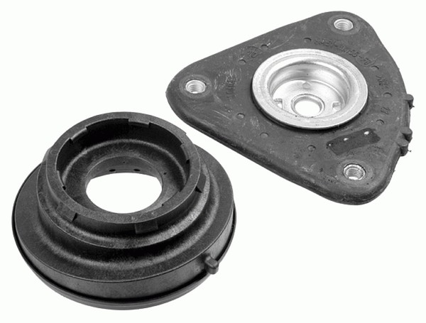 Reparatursatz FederbeinstüTzlager Lemförder 34078 01 FüR Ford Volvo Focus MAX 2-image