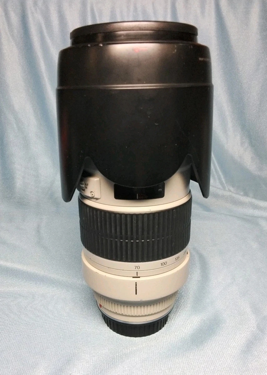 Canon EF f/2.8 70-200mm Camera Lenses for sale | eBay