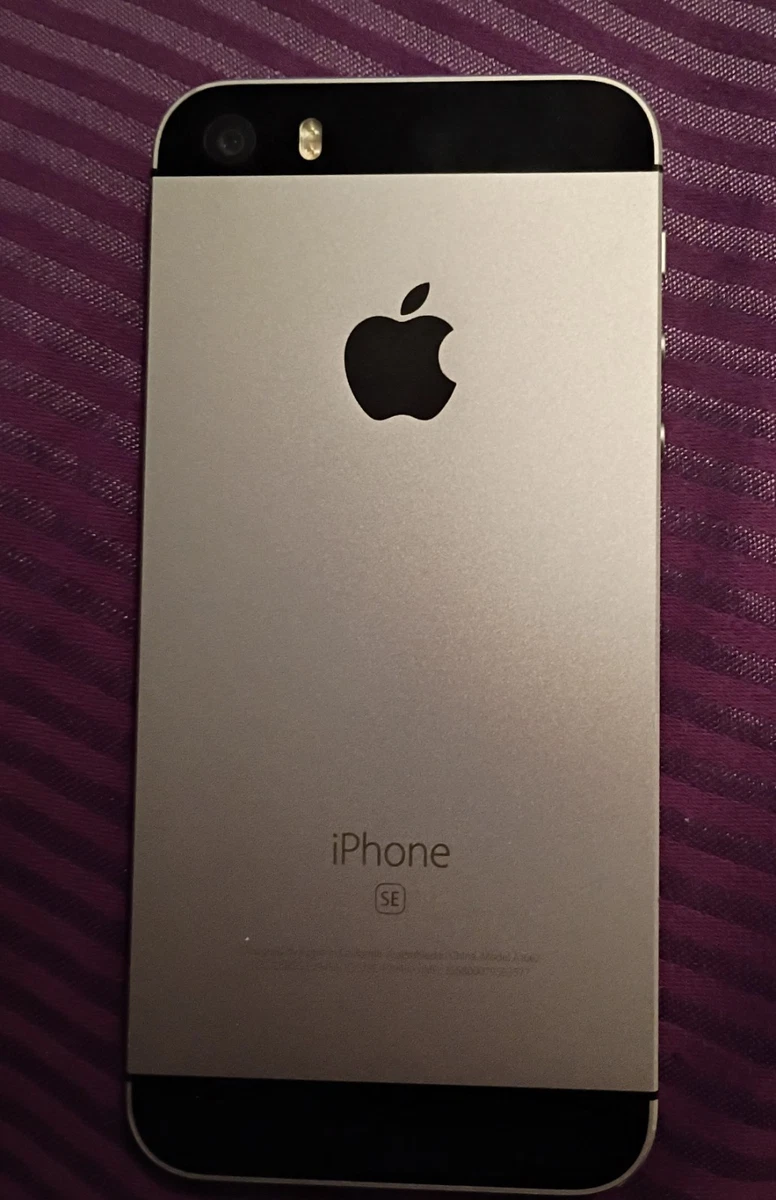 iPhone SE A1662 Silver for sale | eBay
