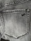 WILLIAM RAST High Rise Ankle Denim Faded Black (Gray)Jeans Size 26 — photo 7