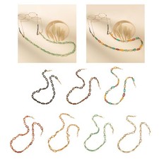 Brillenkette, modisches Brillenband, f&uuml;r B&uuml;hnenauftritte, Partys, Shopping