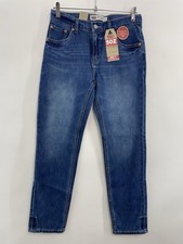 Levi  s 502 Jeans Regular Tapered Leg Stretch Kids Youth 16R 28x28
