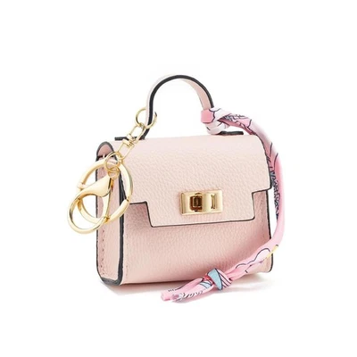 Mini Taschenanhänger Münzgeldbörse MiniHandtasche Schlüsselanhänger für Damen... - Bild 1 von 4