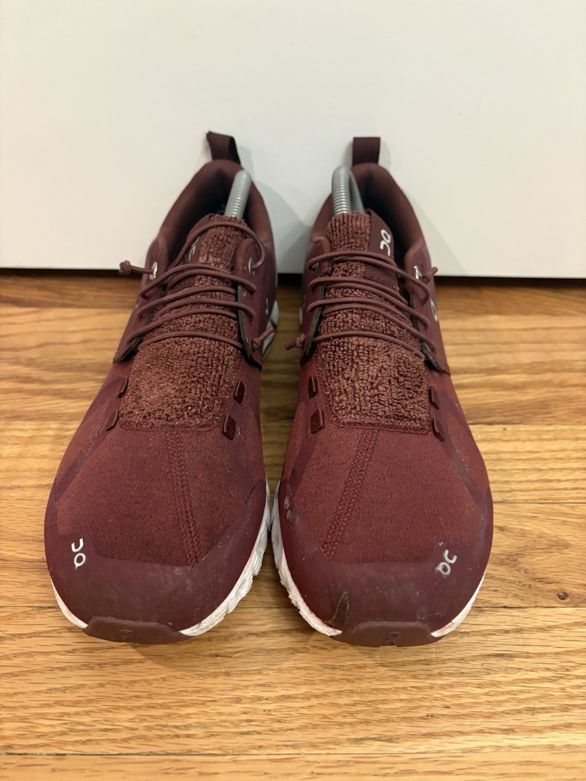 On Cloud Men’s Cloud Terry Ruby Running Shoes Sne… - image 3