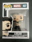 Funko Pop! Vinyl: Marvel - Logan #647