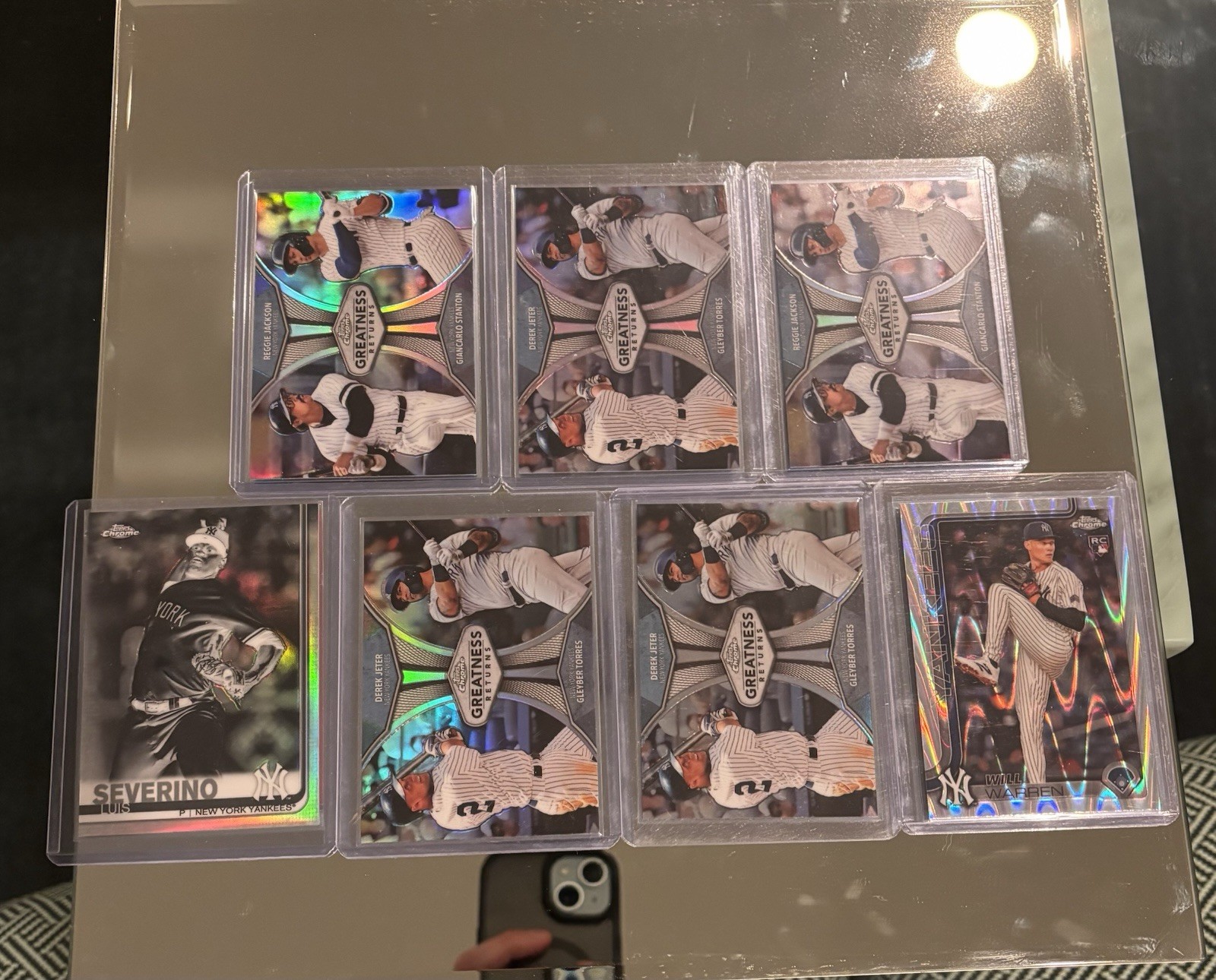 Huge MLB lot 1/1, Ohtani PSA 10 cosmic, Corbin Carroll RC auto PSA 10 +much more view 5