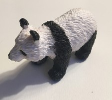 Safari Ltd. Panda Bear Cub Baby Animal Figure Zoo Figurine Diorama Toy