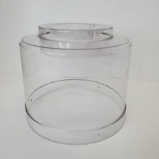 ICE-21- Cuisinart Ice Cream Maker Replacement Clear Lid Dome For ICE-20, ICE-21