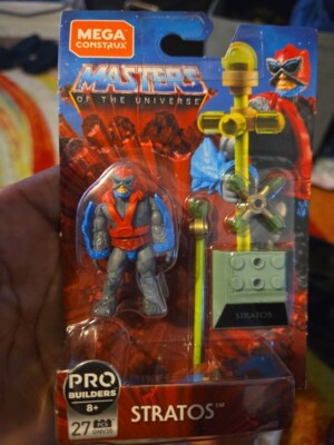 Mega Construx   Masters Of The Universe   STRATOS