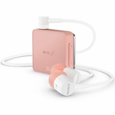 Sony SBH24 Clip Style Stereo Bluetooth Headset SBH24 Pink NEW from Japan