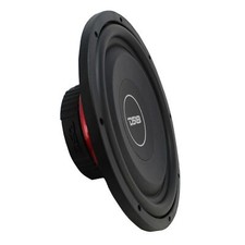 12" 220 Watt RMS 4-Ohm SVC Shallow Car Audio Subwoofer SRW12.4 DS18