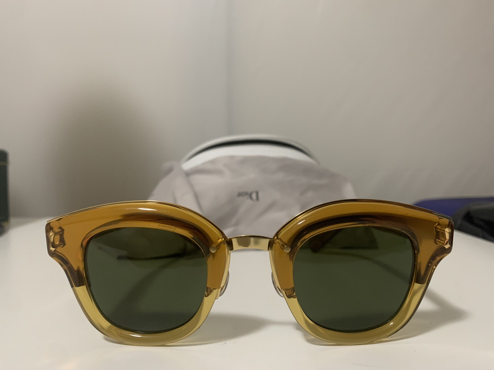dior murmure sunglasses limited edition