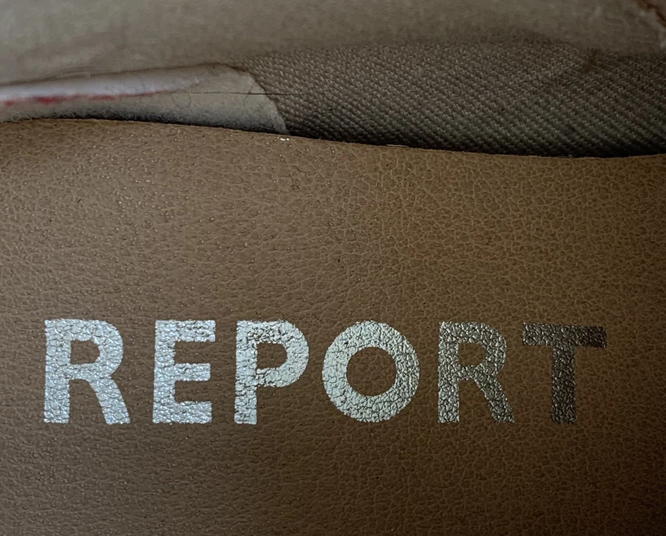 Repor Bebé Niño Niñas Senderismo Botines Beige Cuero Piel Top Cordones Cremallera 10 Foto 3 de 4