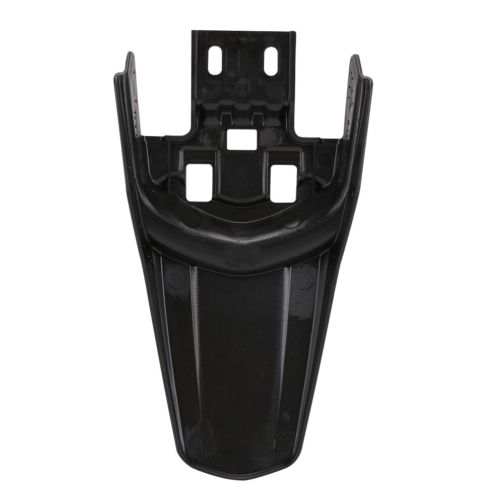 Surron Rear Fender,Motorcycle Mudguard Plastic for Sur Ron X/S Dirt Bike Black