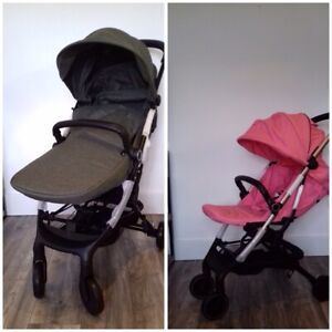 hamilton pushchairs