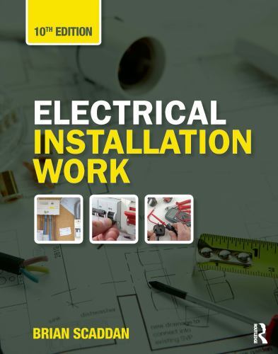Electrical Installation Work by Scaddan  New 9781032348919 Fast Free Shi PB.. - Image 2
