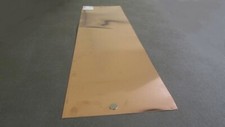 110 Copper Sheet Soft Annealed .021" Thick x 12.0" Wide x 48.0" Length