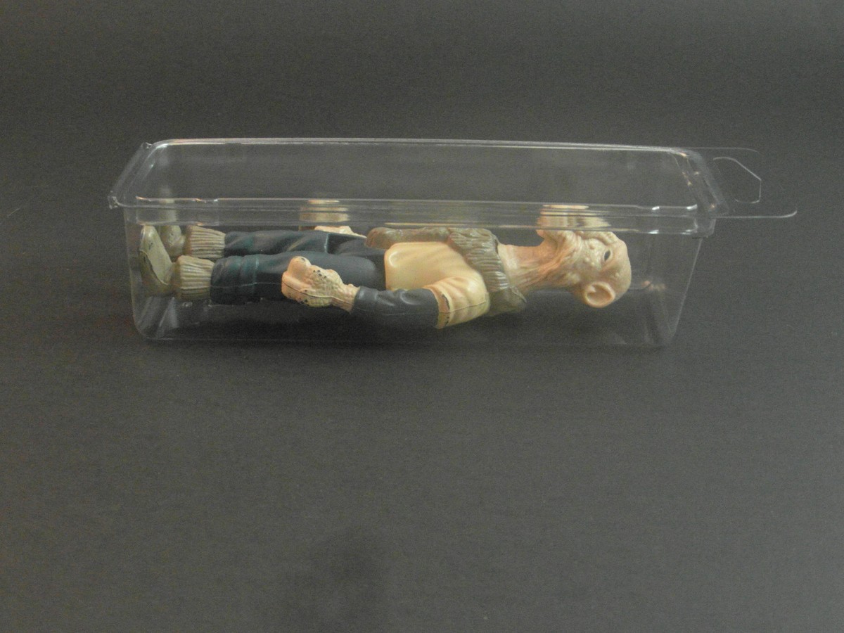 2 Star Wars Action Figures, In Original Blister Packs