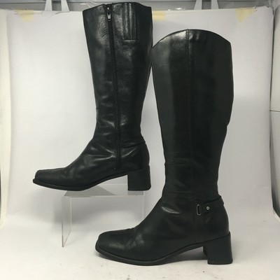 hush puppies tall boots