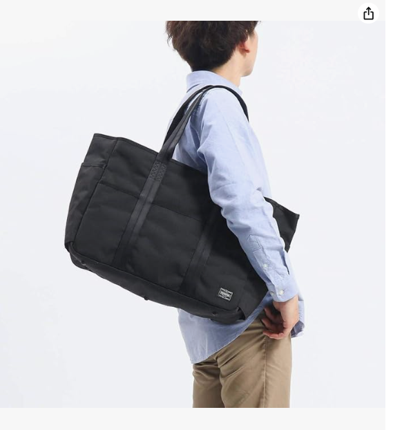 PORTER / HYBRID TOTE BAG from Japan | eBay