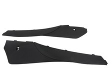 Verkleidung Mittelkonsole links+rechts unten VW Passat 3C B6 B7 3C1863045-046