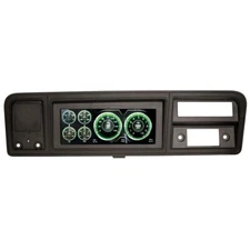 Invision Digital Display Dash For Ford Truck 73-79 AUTOMETER 7402