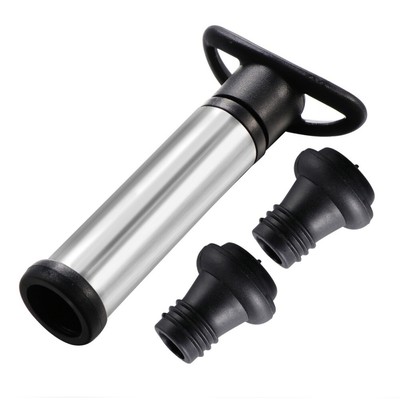 3Pcs Wine Saver Useful Practical Wine Savers Wine Vacuum Stopper Coffee Home