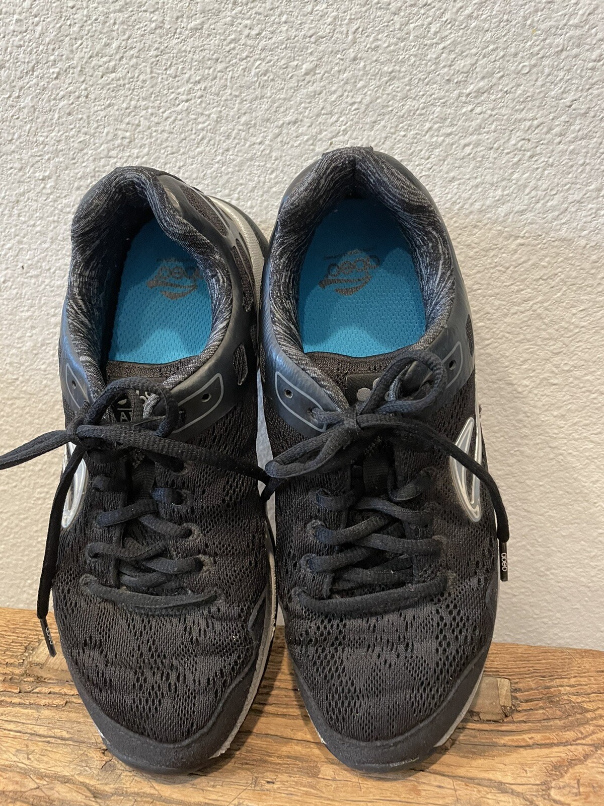 SAOLA Scarpe sportive da corsa Abeo donna 7 con suola ortopedica Vibram indossate poche volte