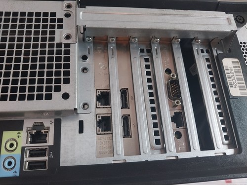 DELL PRECISION T5500 WORKSTATION 51154290-500 DCTA 320 GB (Not Working) - Picture 17 of 23