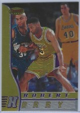 ROBERT HORRY  1997  BOWMAN'S BEST   #20  LAKERS / FREE SHIP
