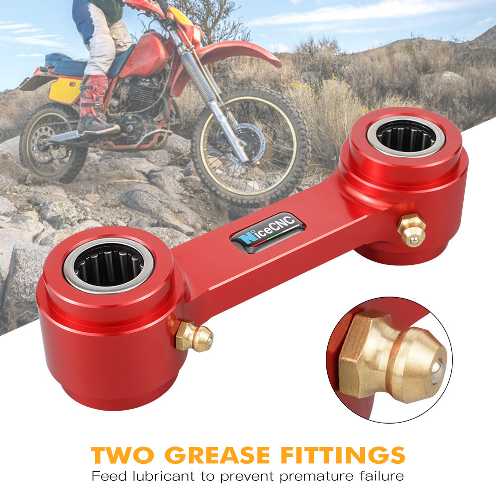 NiceCNC Rear Suspension Lowering Link Kit For Honda XR650L 19932024 XR